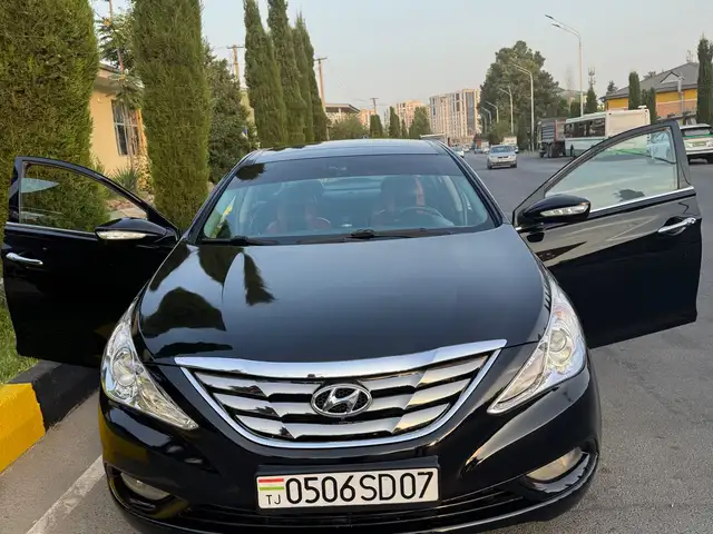 Hyundai Sonata