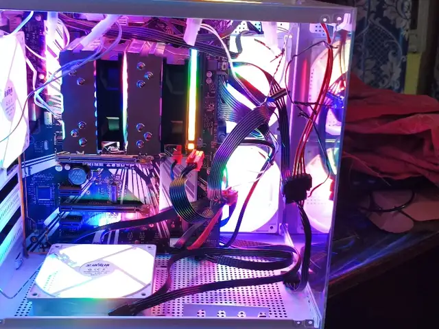 Системный блок с RGB, Душанбе