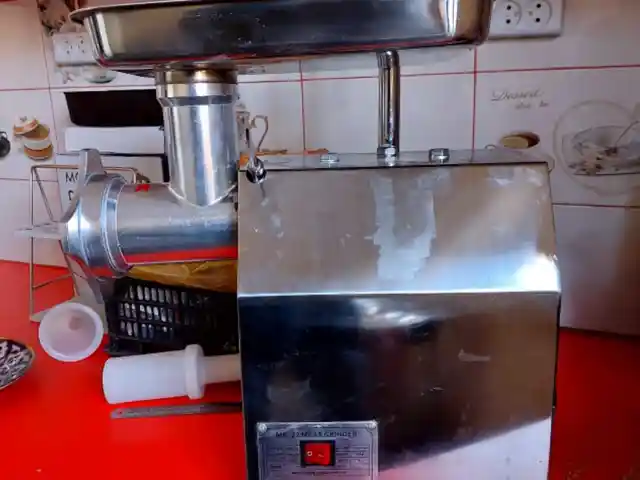 Мясорубка Техномир, Душанбе