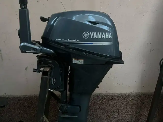 Лодочный мотор от Yamaha 20, Хуҷанд