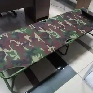 Раскладушка, Душанбе