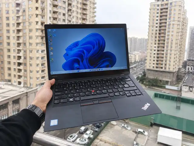 Ноутбук Lenovo ThinkPad X1 Carbon 4th Gen, 16GB RAM, Душанбе