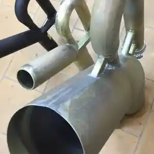 Эжектор, Кӯлоб
