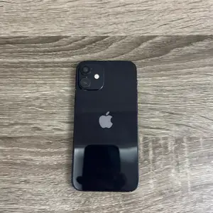 Apple iPhone 12 mini, 128 gb, Black, Душанбе