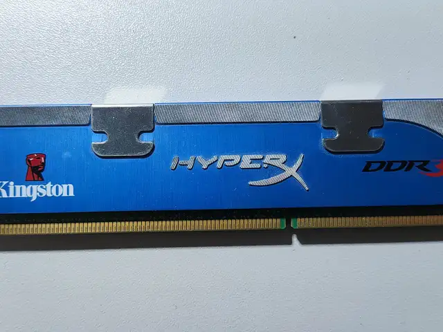 Оперативная память Kingston 1Гб DDR3, Душанбе