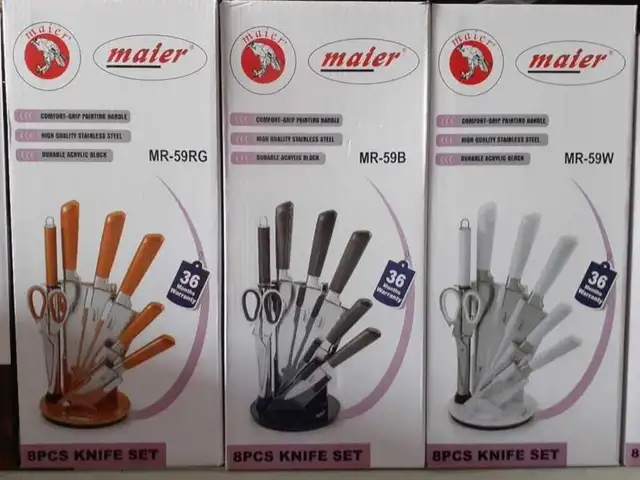 Набор ножей Maier mr59, Душанбе