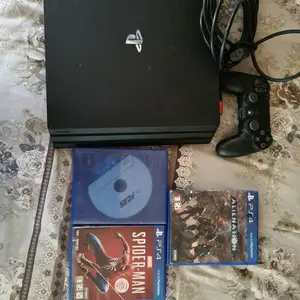 Игровая приставка Ps 4 pro, Исфара