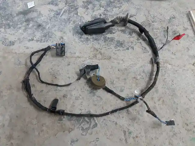 Проводка двери bmw e36, Худжанд