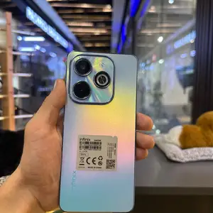 Infinix HOT 40i, Душанбе