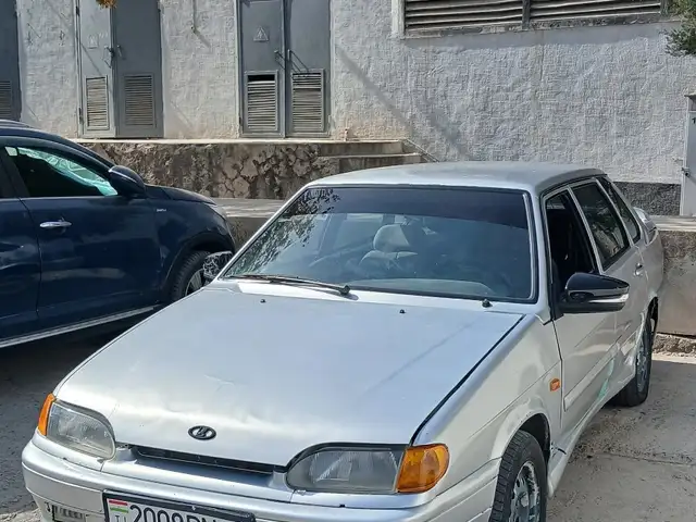 Lada (ВАЗ) 2115