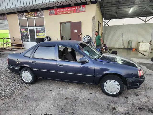 Opel Vectra B