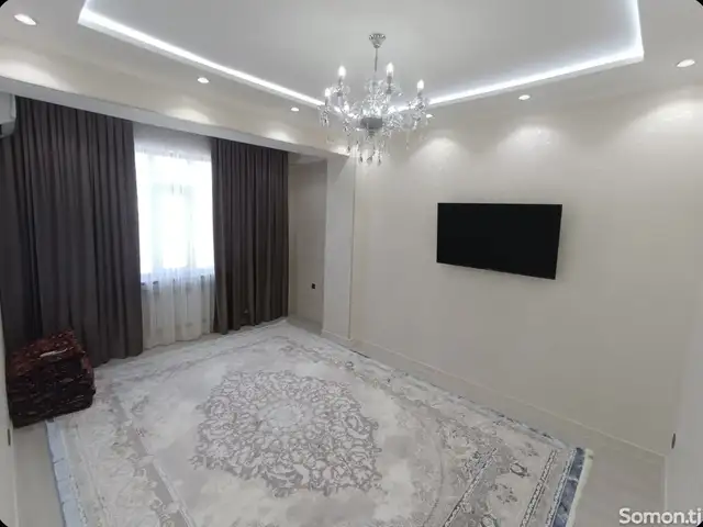 2-комн. квартира, 11 этаж, 62м², С. Айни, Душанбе