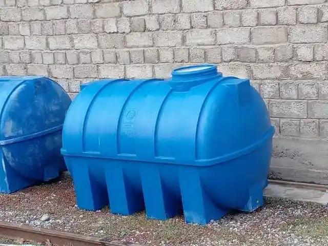 Бочка 2-слойная 1000л, Душанбе