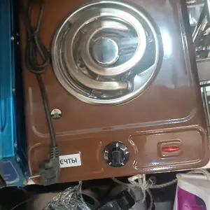 Плита, Душанбе