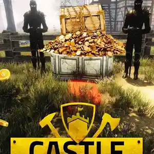 Игра Castle flipper для компьютера-пк-pc, Душанбе
