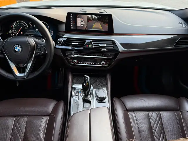 BMW 5 series, 2017, Душанбе - 14