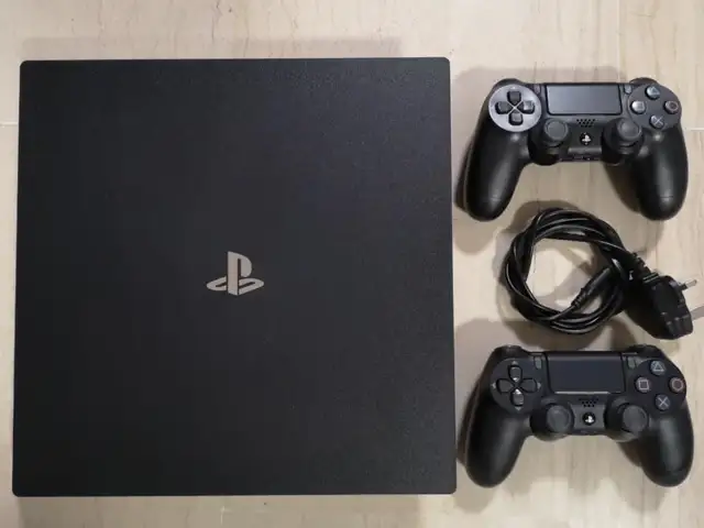 Игровая приставка Sony PlayStation 4 Pro 1tb на прокат, Душанбе