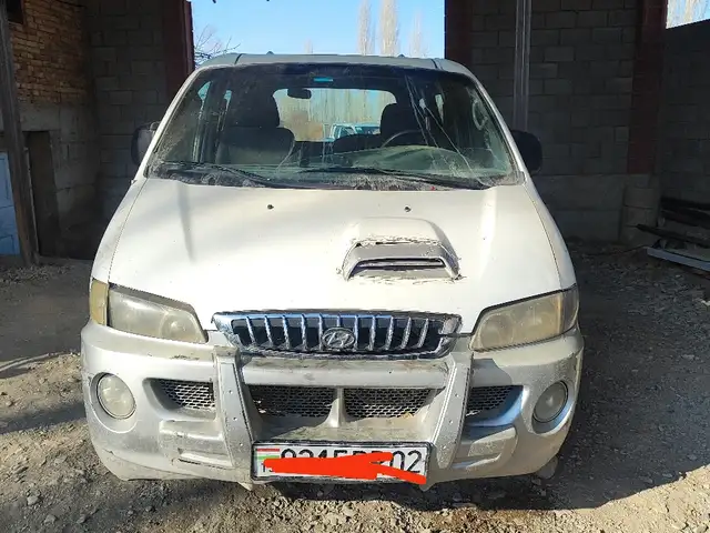 Микроавтобус, 2000, Деваштич (Ганчи)