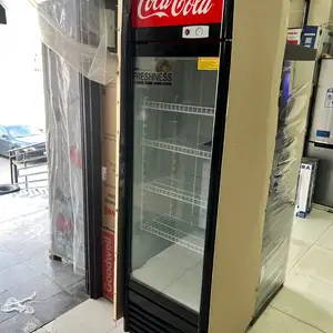 Витринный холодильник Coca Cola, Душанбе