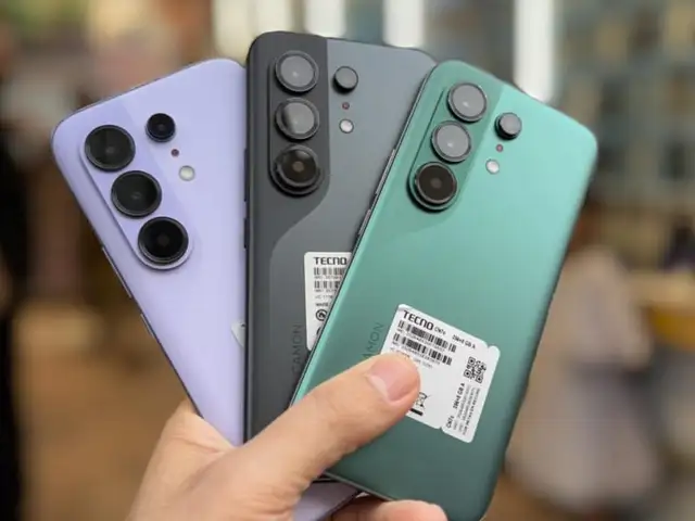 Tecno Camon 50Pro 16/256Gb 6500мач, Душанбе