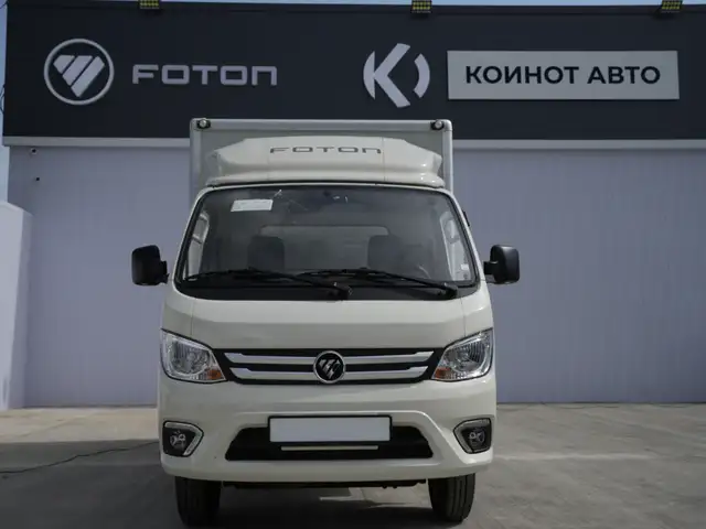 Фургон Foton Truckmate 3, 2026, Душанбе