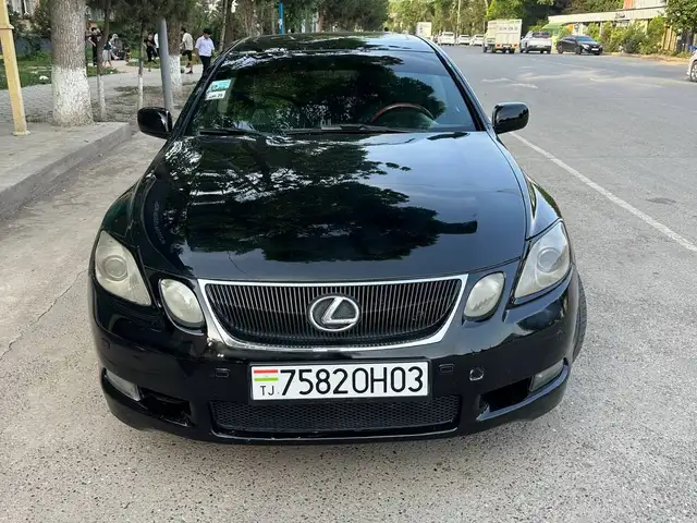 Lexus GS series