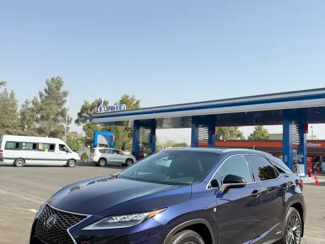 Lexus RX series