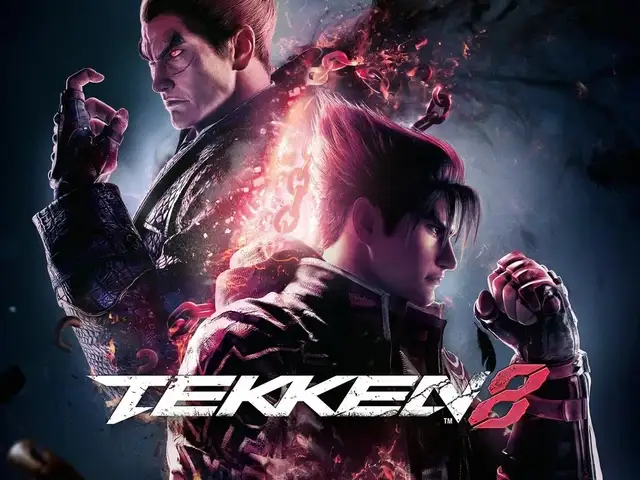 Игра Tekken 8 на PS5 4.03/12.70, Худжанд