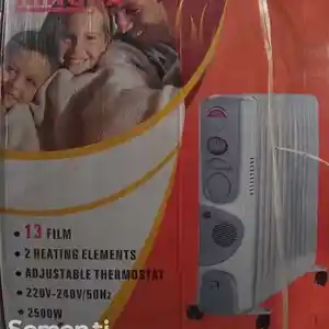 Радиатор, Душанбе