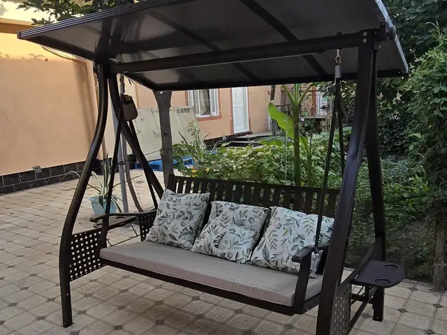 Садовые качели, Худжанд
