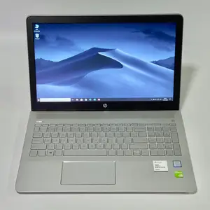 Ноутбук HP Pavilion 15 grey i5-7gen, Хуҷанд