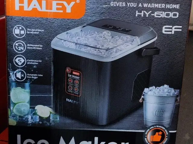 Морозильная камера Haley 6100, Душанбе