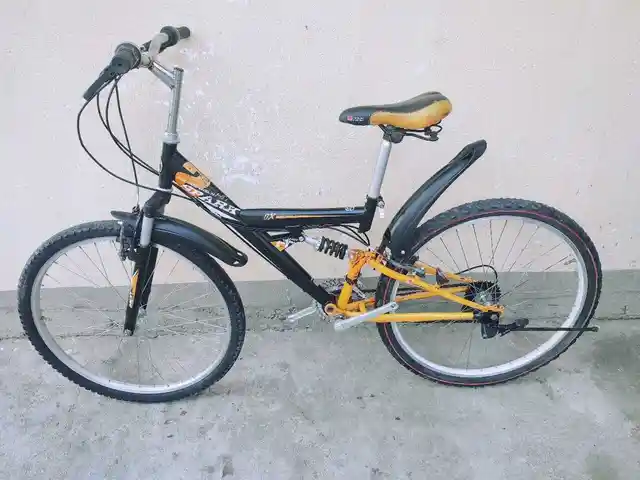 Велосипед, Душанбе