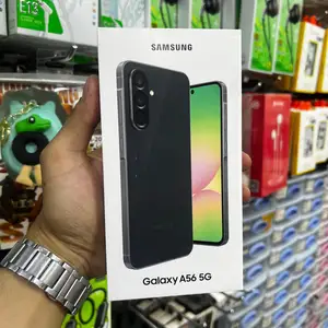 Samsung Galaxy A56 5G 8/128gb, Хуҷанд