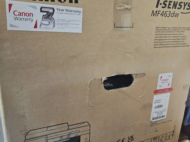 Принтер Canon i SENSYS MF463dw, Душанбе - 3