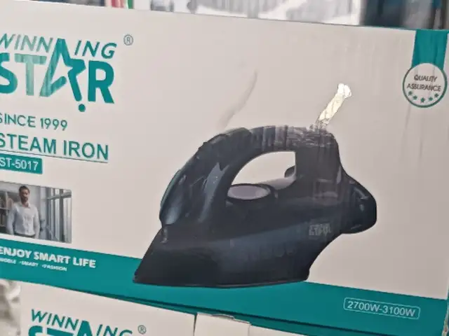Утюг, Душанбе