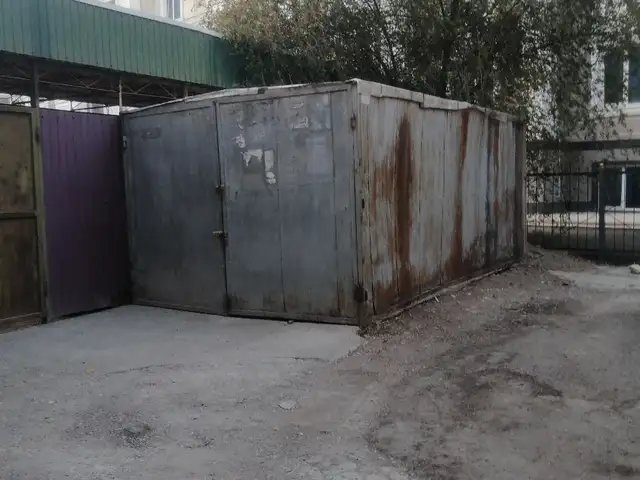 Гараж, Хуҷанд