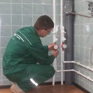 Услуги сантехника, Душанбе