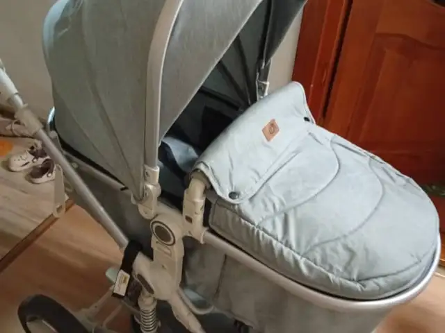 Коляска, Душанбе