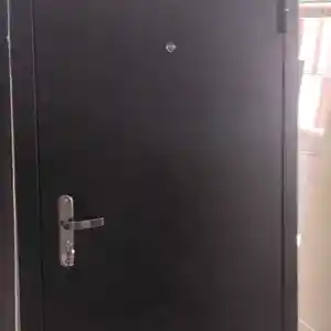 Входная дверь, Душанбе
