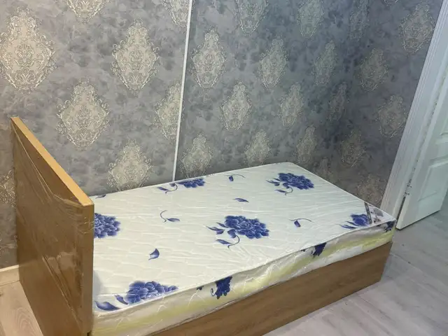 Кроват односпалная, Душанбе
