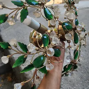 Люстра, Худжанд