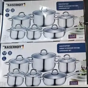 Набор кастрюлей, Душанбе