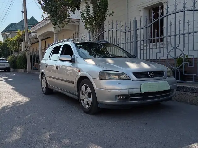Opel Astra G