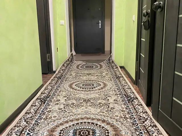 3-комн. квартира, 2 этаж, 45 м², Поворот Ленинград, Рудаки