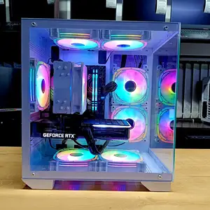 Игровой Персональный Компьютер Core i5-14400F / RTX 3060 12GB / 16GB / 1TB SSD, Душанбе