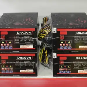 Блок питания DraGon 550W, Душанбе