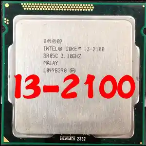 Процессор для ПК Core i3, Худжанд
