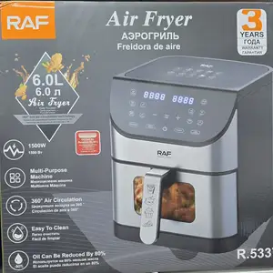 Аэрогриль RAF, Хуҷанд