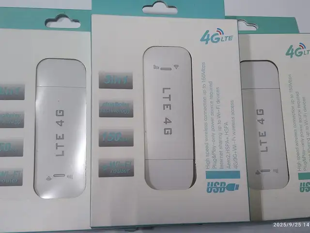 4G Модем, Душанбе